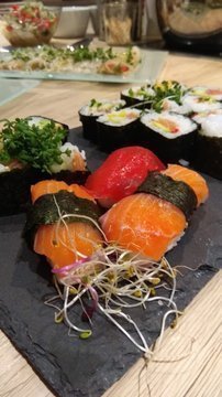 Sushi Erlebniskochkurs