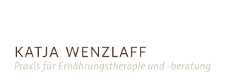 Katja Wenzlaff | Praxis für Ernährungstherapie und -beratung in Delitzsch